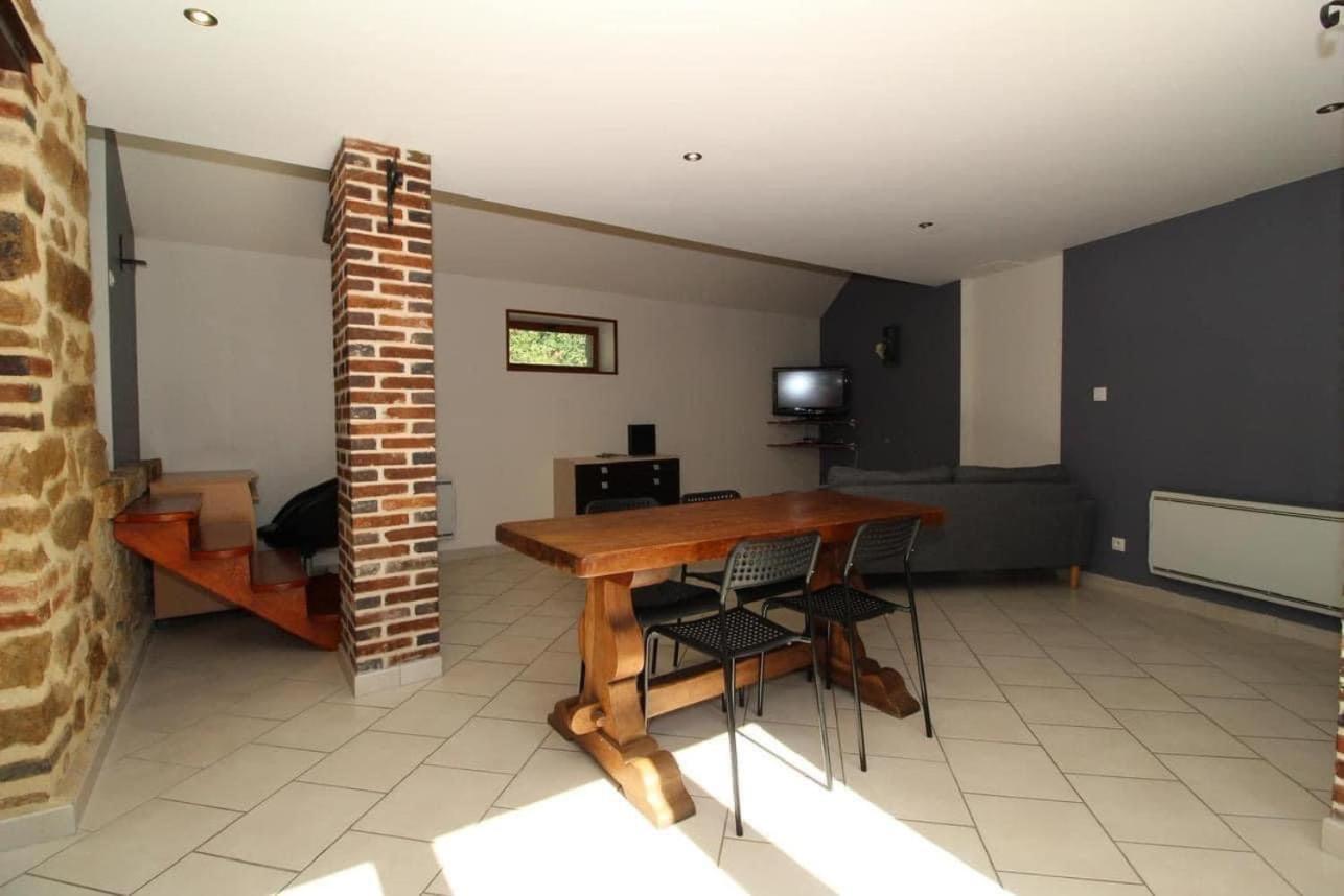 Maison Pour S'Evader A La Campagne Trancault Exterior foto